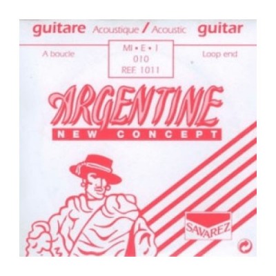 1011 Argentine A Boucle Mi 10