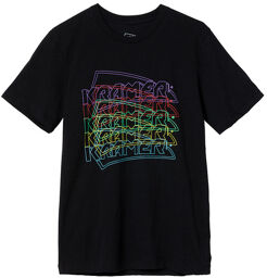 Kramer Neon Tee L Black