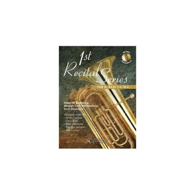 1st Recital Series for Bb Bass T.C./B.C.