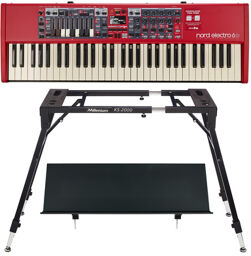 Electro 6D 61 Stand Bundle