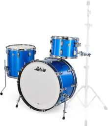 Classic Maple Rock Blue Sp. Blue Sparkle