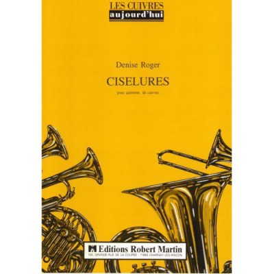 Roger D. - Ciselures