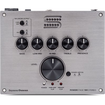 PowerStage 100W Stéréo