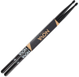 5A Nova Hickory Black Wood Tip