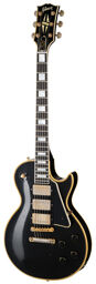 Eric Clapton 1958 LP Custom #2 Ebony