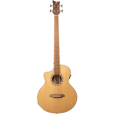 Deep Acoustic Bass 4 LH Medium Scale