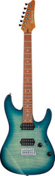 AZ24S1F-TXB Trans Turquoise Burst
