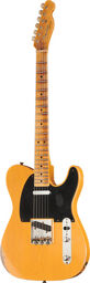 52 Tele BTB Relic Butterscotch Blonde