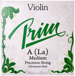 Violin Strings A Medium