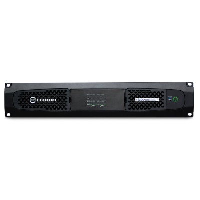 Amplificateur 4 X 300W - Version Dante
