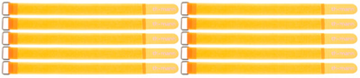 V2030 Orange 10 Pack Orange néon