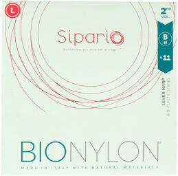 Bionylon Lever 2nd Oct. SI/B