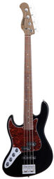 MetroExp21 HybPJ4 Morado LH BK Solid Black