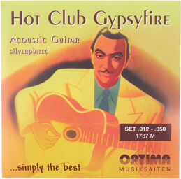 Gypsyfire Medium 012/050