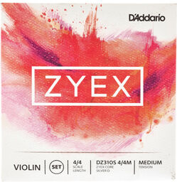 DZ310S-4/4M Zyex Violin 4/4