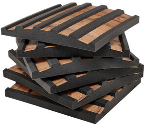 Highline A3 Silver Spruce Anthracite