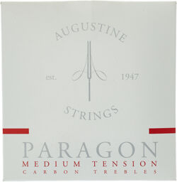 Paragon Red Medium Tension
