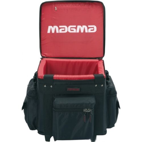 LP-bag 100 Trolley Black/red