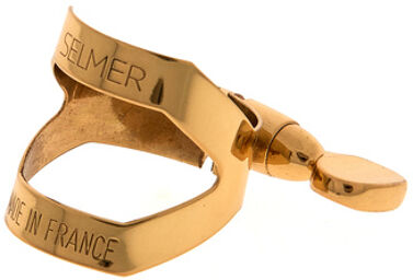 SM-B19 Ligature Sopranino