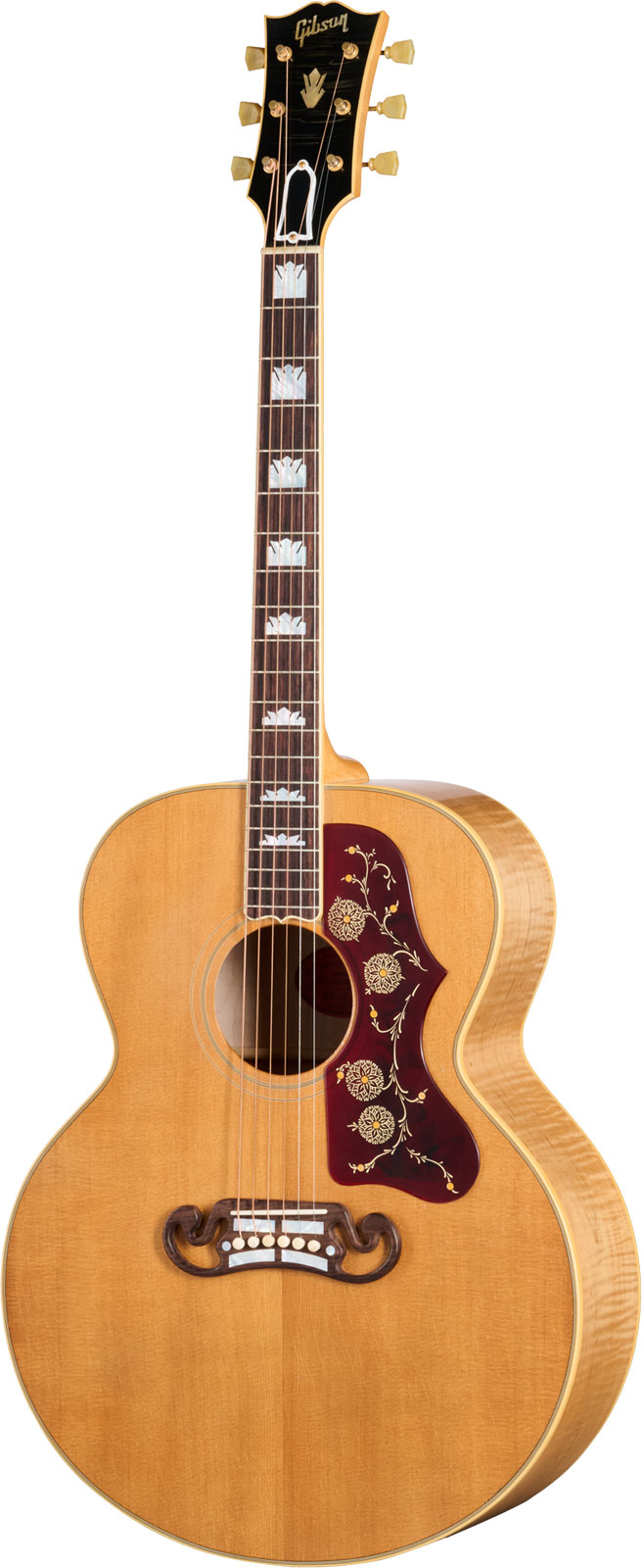 Sj-200 Light Aged 1957 Dark Natural