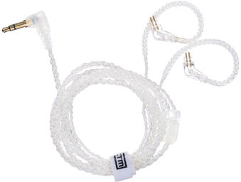 IEM Cable 127cm Clear Clear