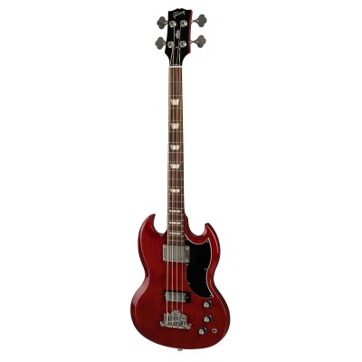 SG Standard Bass Heritage Cherry OC Stock B