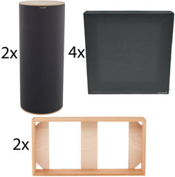 Home Studio Bundle Anthrazit Anthracite