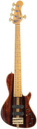 Custom Shop 24-5 Cocobolo NT Natural Transparent Satin