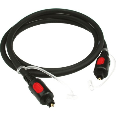 LWL HIGH-end Digital Noir 2M TOSLINK-toslink