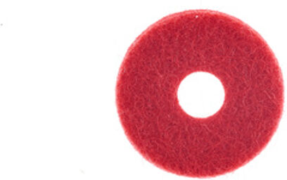 Valve Felt A415 17,5x03,0 rouge