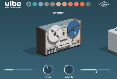 Vibe Analog Machines