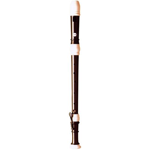 Flute A Bec Ténor En Plastique 511B (double Cle)