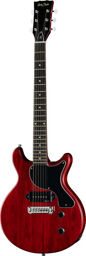 DC-Junior Faded Cherry Open Pore Faded Cherry