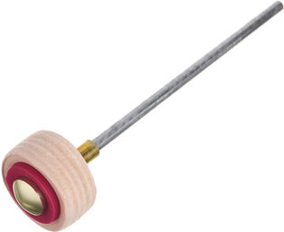 Hard Leather Kick Drum Beater