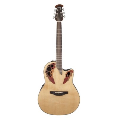 Celebrity Elite Mid Cutaway Natural
