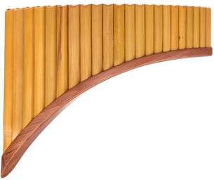 Concert Panpipe G G1-G4