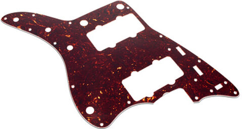 Pickguard Am Vint Jazzmaster