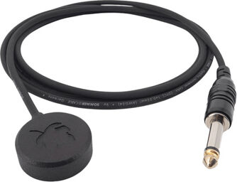 Contact Microphone 2.0m/6.3mm
