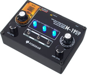 HW-1959 British Classic Rock