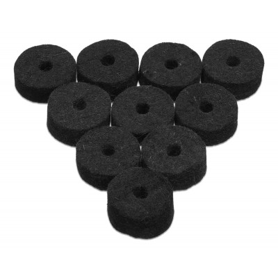 AWFJB Pack Feutres Cymbales Noir X10