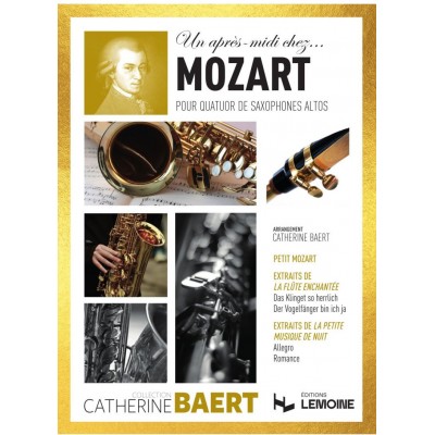 Baert C. - Un Après-Midi Chez Mozart