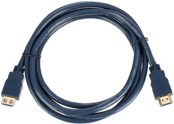 C-HM/HM-6 Cable 1.8m Gris
