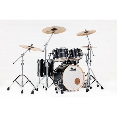 PMX Professional Maple Fusion 20 Matte Caviar Black