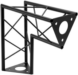 SAC-25 Corner 2-Way V90° Black