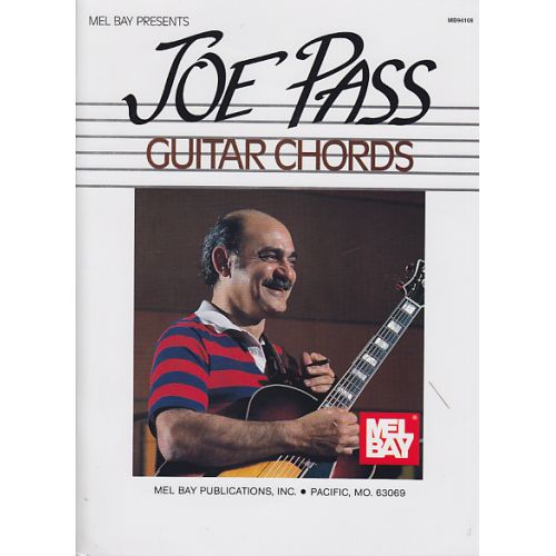 Joe Pass - Guitar Chords