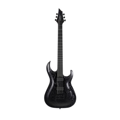 Guitare KX700ev Evertune Noir