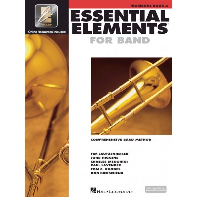 Essential Elements Book 2 - Trombone