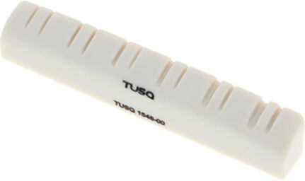 TUSQ PQ-1548-00 12-string W Blanc