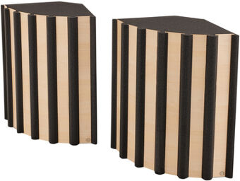 Highline CBT2 Birch Wood Anthracite