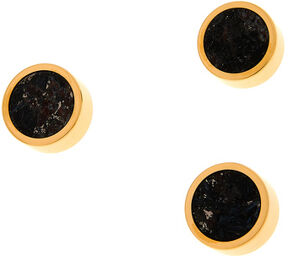 Bach Heavy buttons Nuummite